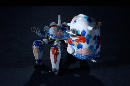 STAN ALONE COMPLEX Tachikoma Nabeshima ware