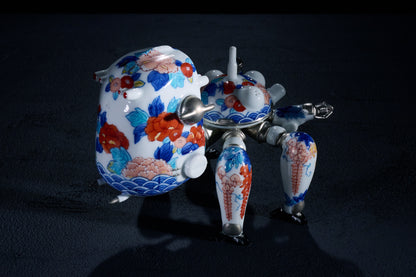 STAN ALONE COMPLEX Tachikoma Nabeshima ware