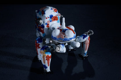 STAN ALONE COMPLEX Tachikoma Nabeshima ware