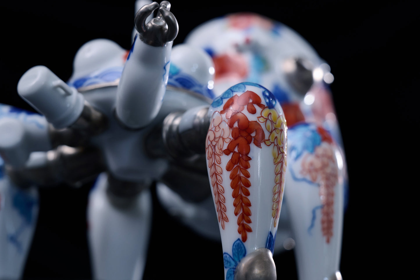 STAN ALONE COMPLEX Tachikoma Nabeshima ware