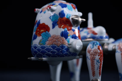 STAN ALONE COMPLEX Tachikoma Nabeshima ware